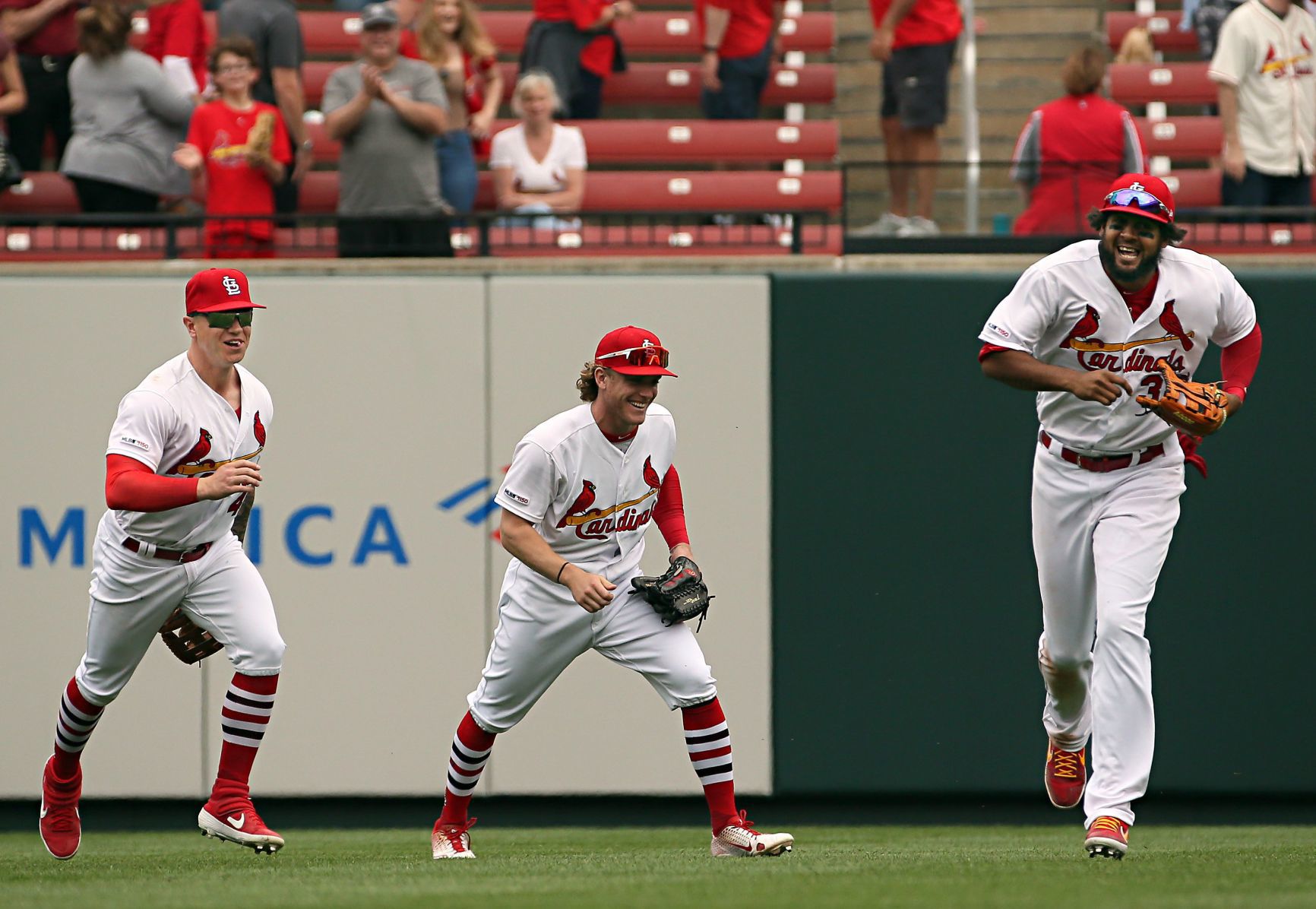 Los Angeles Dodgers vs St. Louis Cardinals